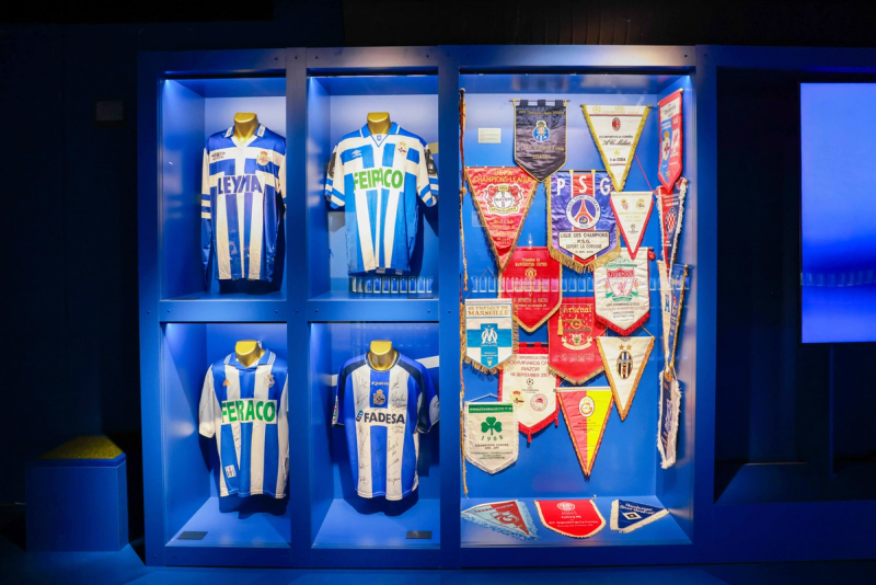 TOUR ABANCA - RIAZOR