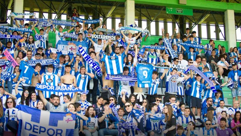 Á venda a partir do martes as entradas de público para o CD Leganés - RC Deportivo deste luns 1 de setembro ás 21:30 en Butarque