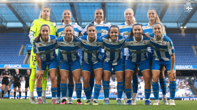 Real Club Deportivo de La Coruña