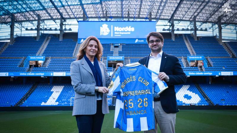 Real Club Deportivo de La Coruña