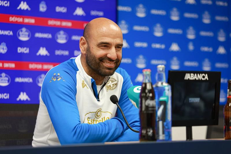 Manuel Pablo asegura que en Salamanca "imos ter un bloque competitivo porque os rapaces adestraron moi ben"