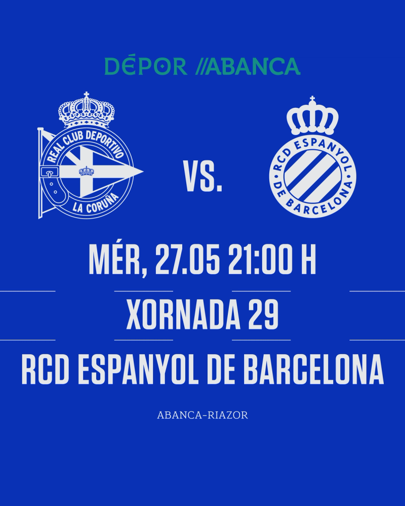 Real Club Deportivo de La Coruña