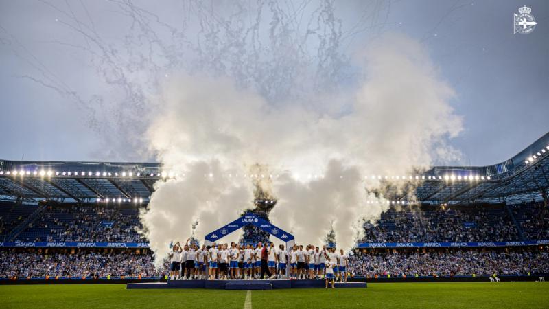 Real Club Deportivo de La Coruña