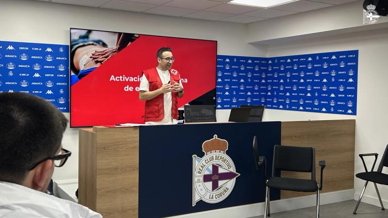 Real Club Deportivo de La Coruña