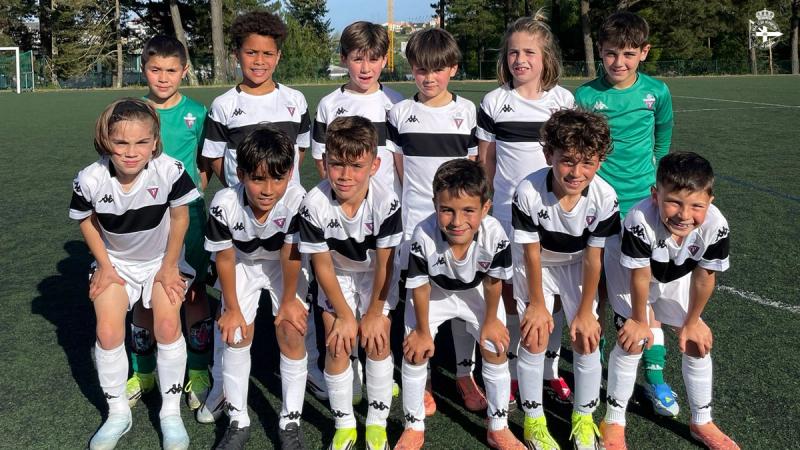 Triunfo este jueves 16 del Fabril FC Benjamín y cita este viernes 17 para el Alevín en el Trofeo Conservas Calvo de fútbol 11