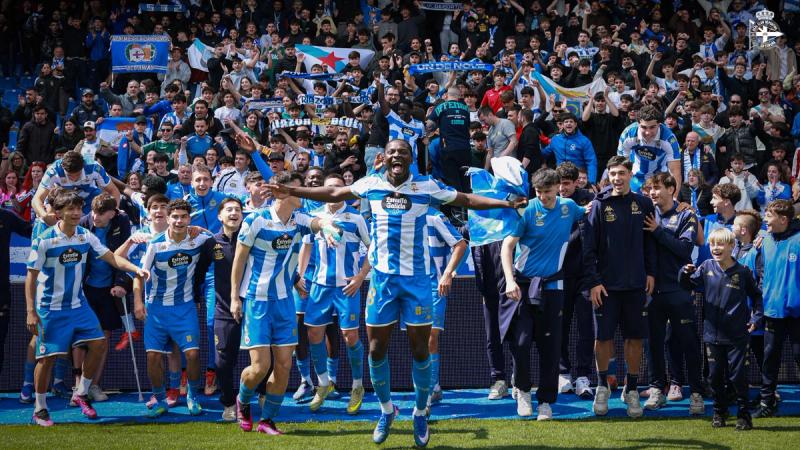Real Club Deportivo de La Coruña
