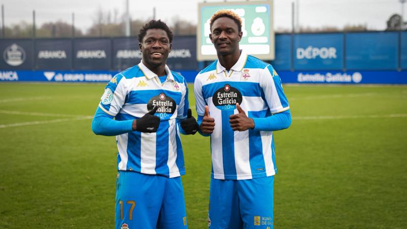 Exame esixente para o Fabril este sábado 14 ás 19:00 no campo do terceiro clasificado, a Gimnástica Segoviana CF, "un dos grandes rivais"