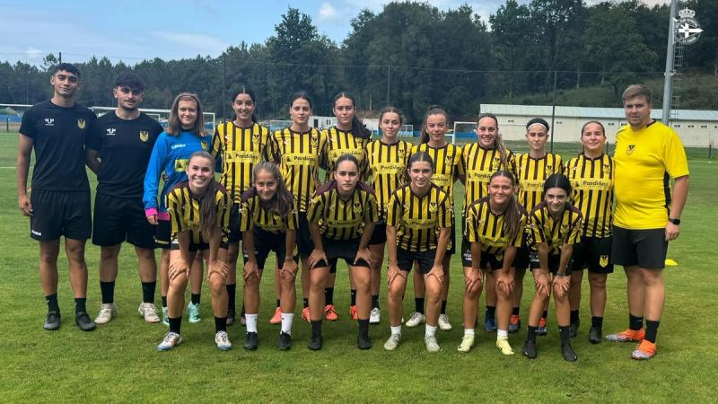 O partido do Orzán SD Sub-21 en Friol este venres 6 de marzo abre o calendario da fin de semana en ANOSACANTEIRA feminina