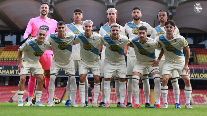 Entrenamiento y 'Meet & Greet' este jueves en Londres, y próxima cita el sábado en Middlesbrough