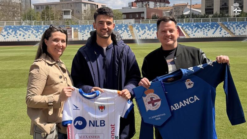 Real Club Deportivo de La Coruña