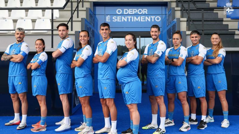 Os Nosos capitanes y capitanas