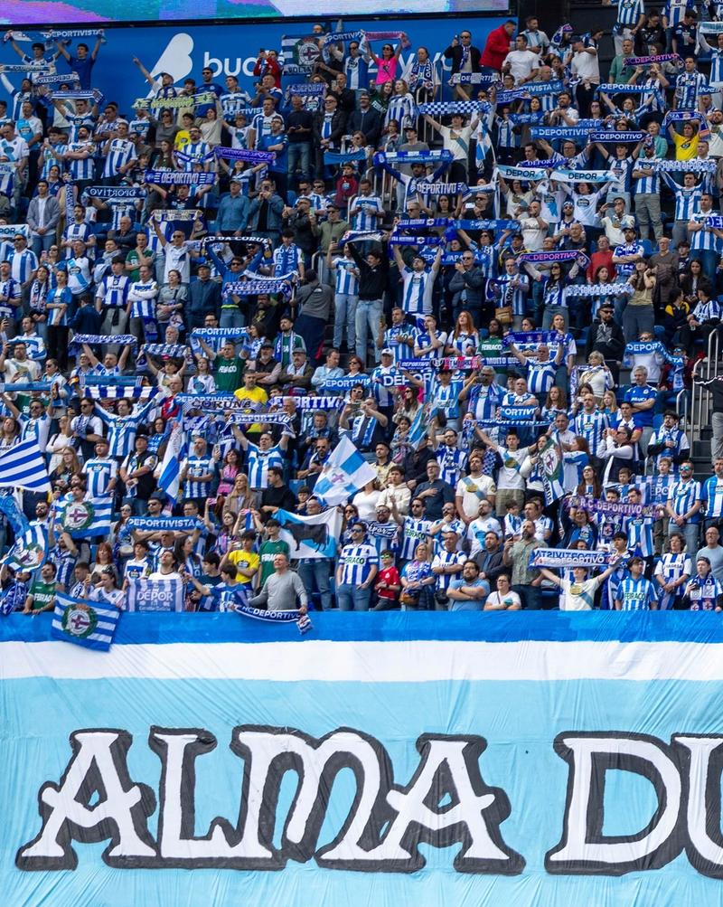 Real Club Deportivo de La Coruña