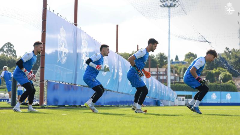 O Dépor afronta o seu terceiro amigable, este mércores 30 en Watford; con concentración en Londres e nova cita o sábado en Middlesbrough