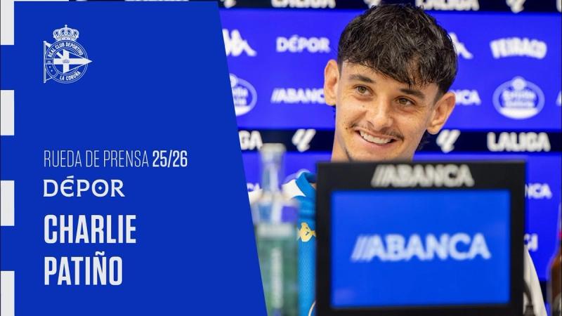 Charlie Patiño: "Todos los jugadores somos necesarios en el equipo, todos somos importantes"