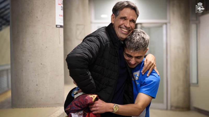 Juan Carlos Valerón asegura que ANOSAFORZA "va a ayudar mucho al Club a que pueda conseguir ese gran objetivo de volver a la elite"