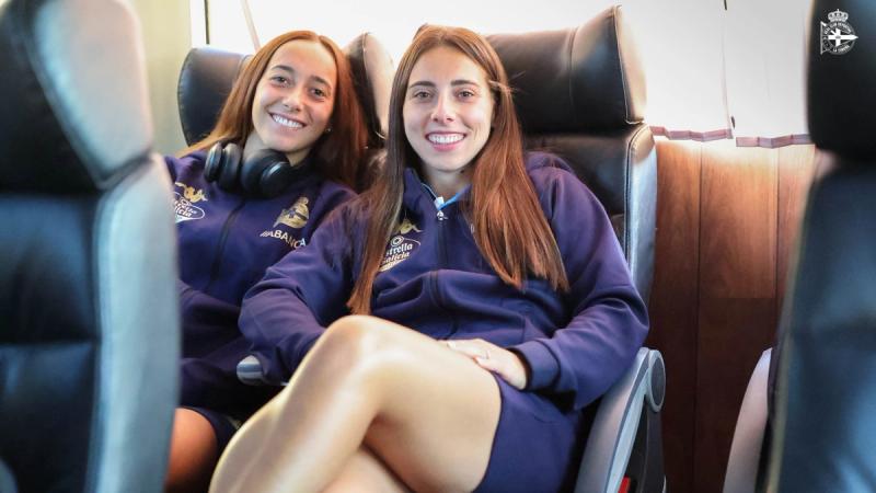 El Dépor ABANCA comienza septiembre con un desplazamiento a Barcelona este viernes para medirse el sábado al RCD Espanyol