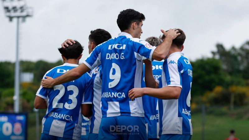 O UCAM Murcia, rival do Fabril na primeira eliminatoria do play off de ascenso a Primera  Federación