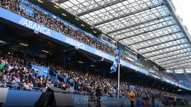Entradas (gratuítas e obrigatorias para socios e socias) para o Xuvenil A - CD Tenerife do domingo 18 de maio ás 12:00 en ABANCA-RIAZOR