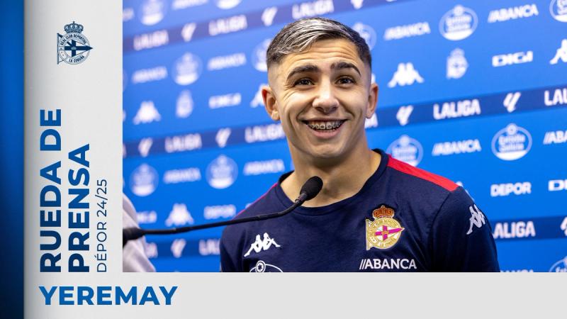 Yeremay fala de sabor "amargo" e Jose Ángel, de resultado "xusto"