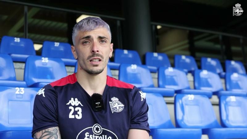 Ximo Navarro: "Este Club, por sorte, quere máis"