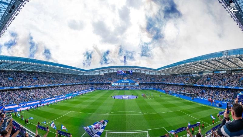 Real Club Deportivo de La Coruña