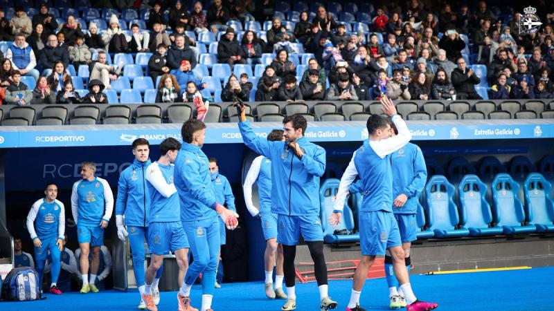 Real Club Deportivo de La Coruña