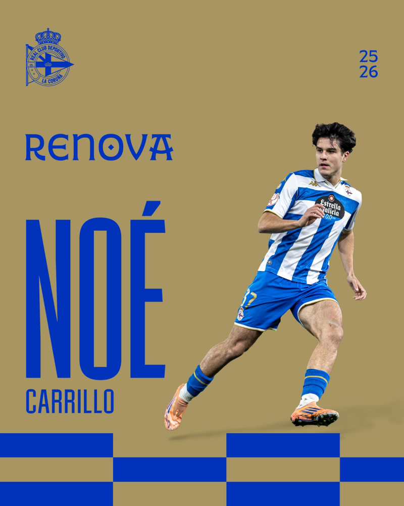 Real Club Deportivo de La Coruña