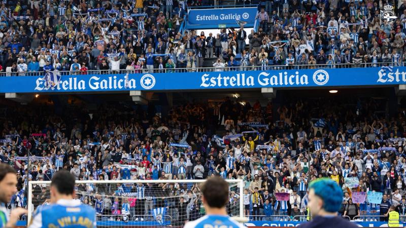 Real Club Deportivo de La Coruña