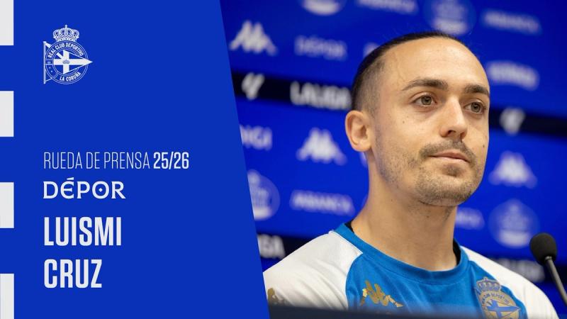 "Hai que ir partido a partido. Mirar os resultados dos demais confundiríanos", advirte Luismi Cruz