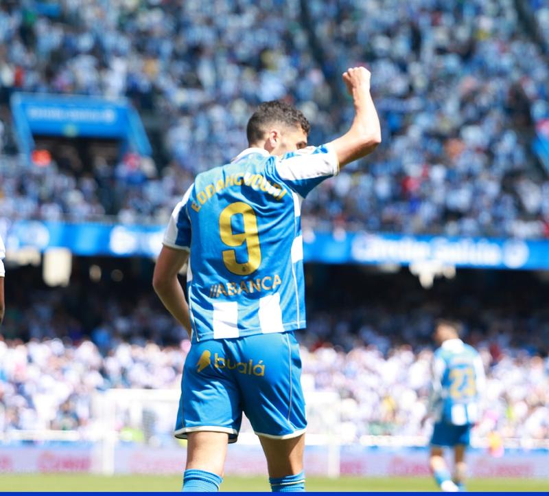 Real Club Deportivo de La Coruña