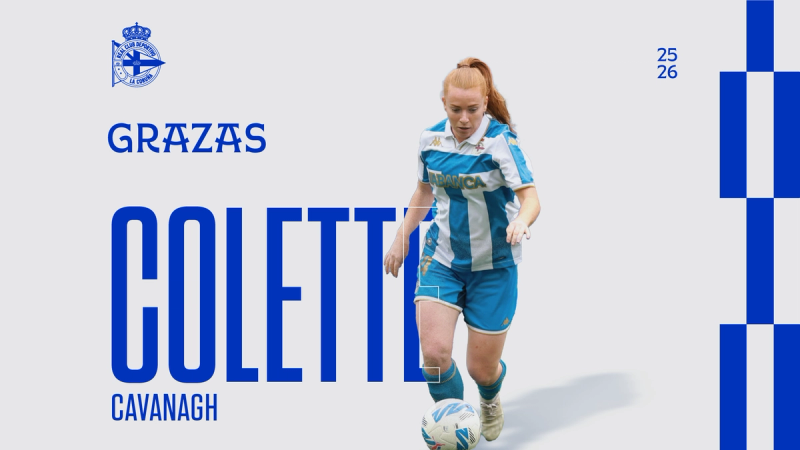 Colette Cavanagh, traspasada al Ipswich Town FC