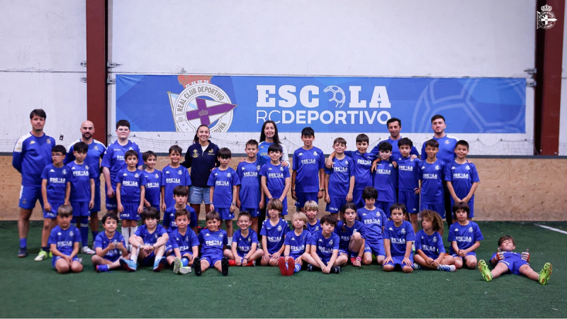 Real Club Deportivo de La Coruña