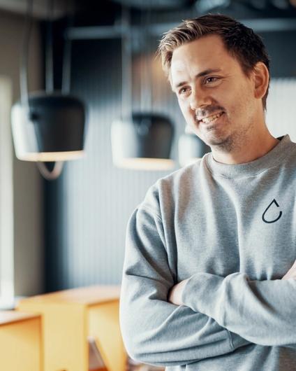 Jørn i Lomundal Bygg AS