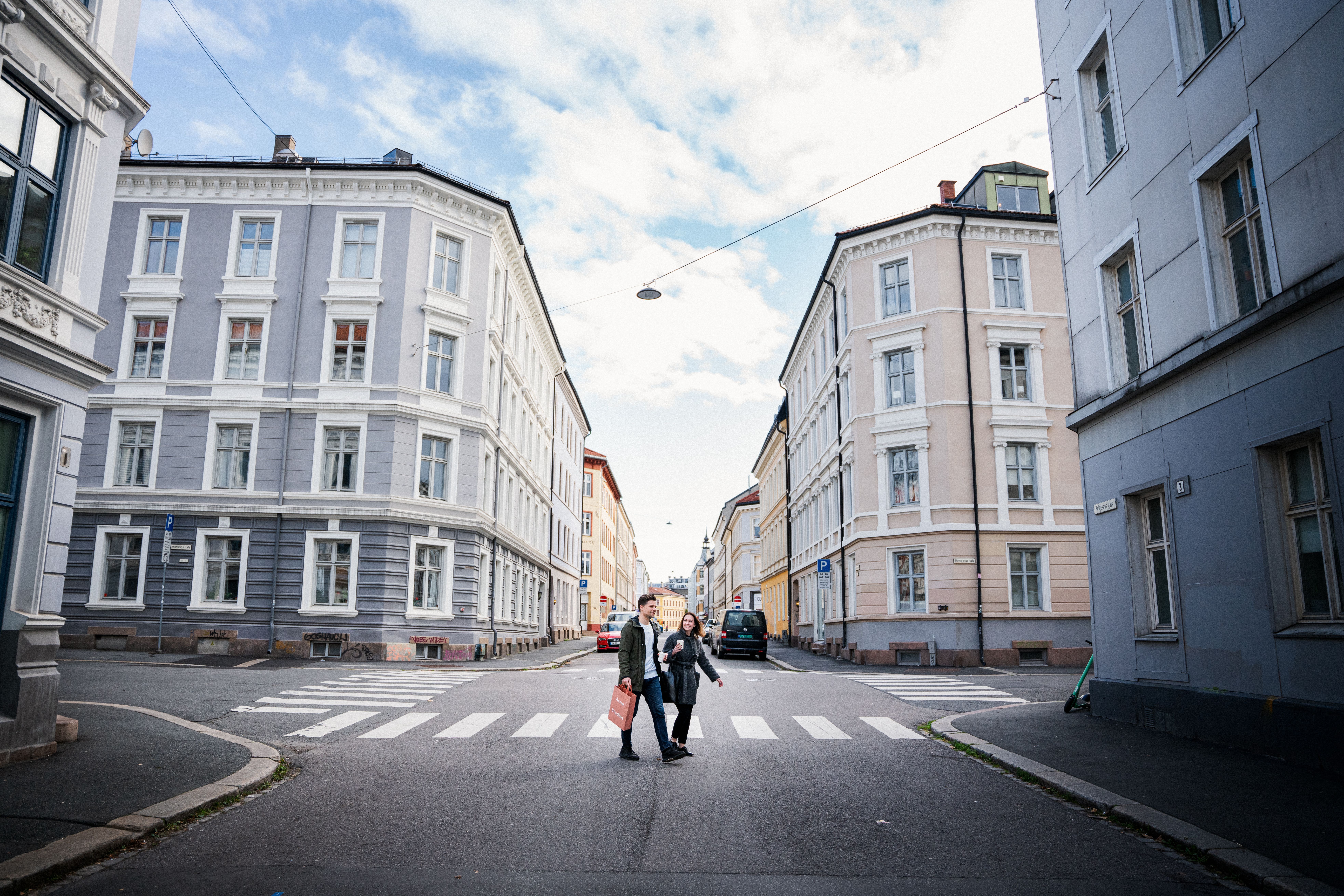 Tim og Alice har pusset opp badet sitt av Lomundal