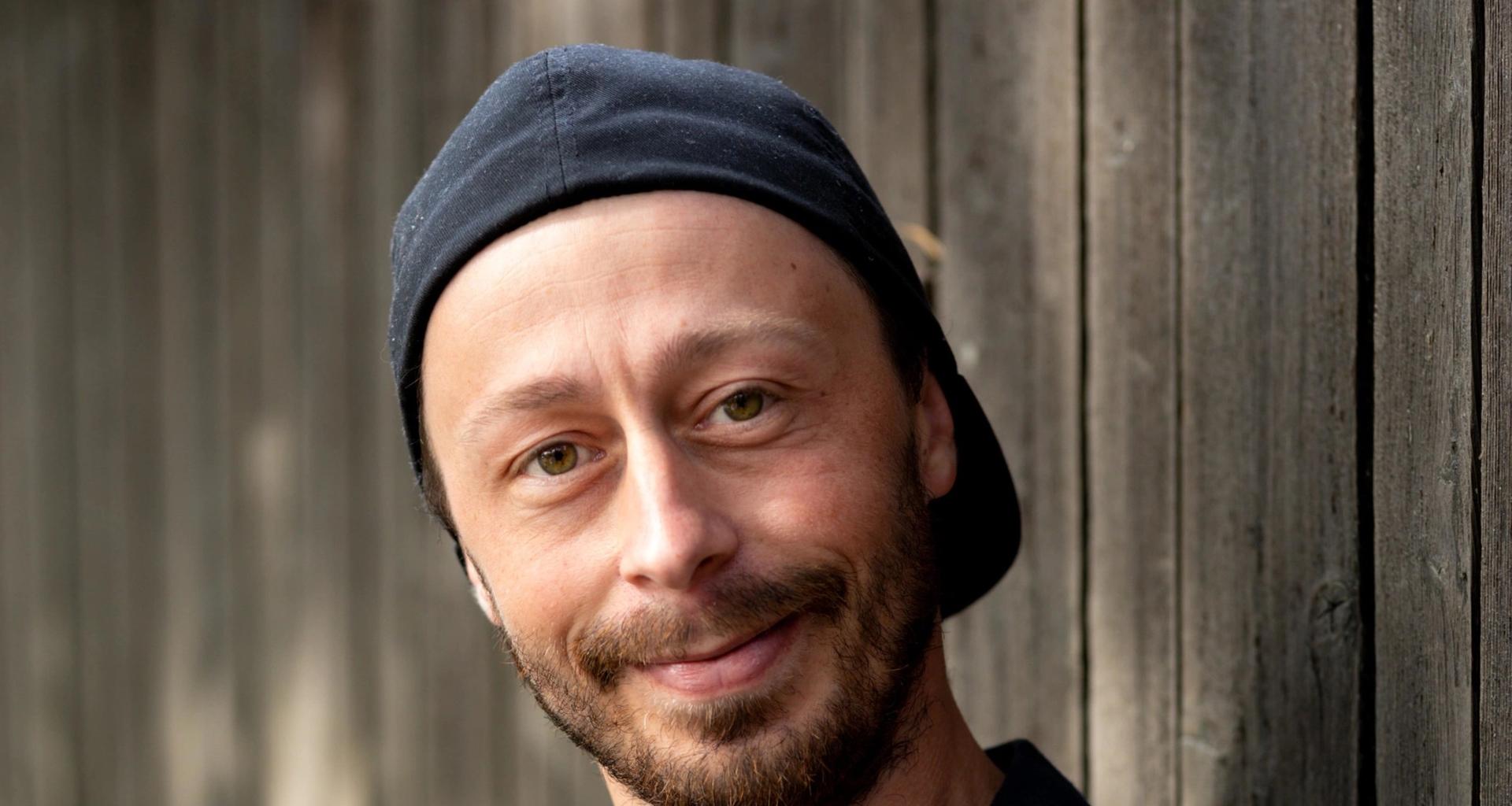 Thomas er prosjektleder hos Lomundal