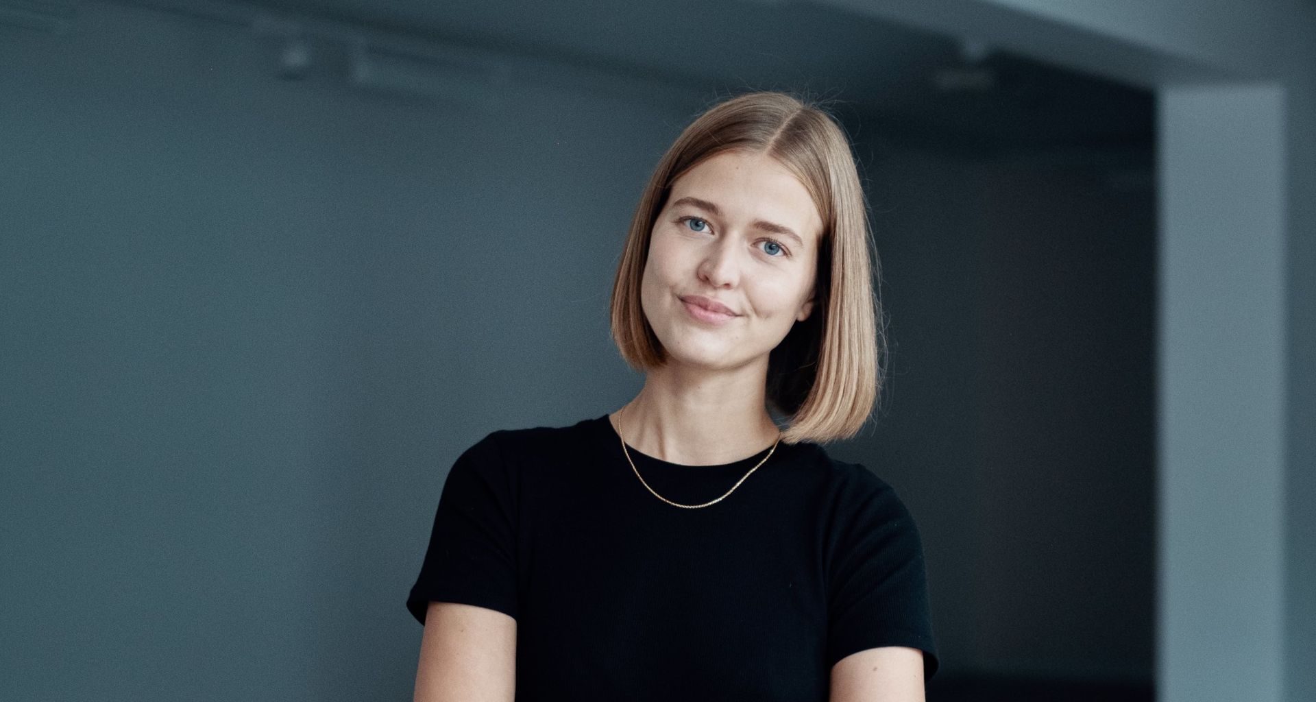 Ingrid er markedssjef hos Lomundal.