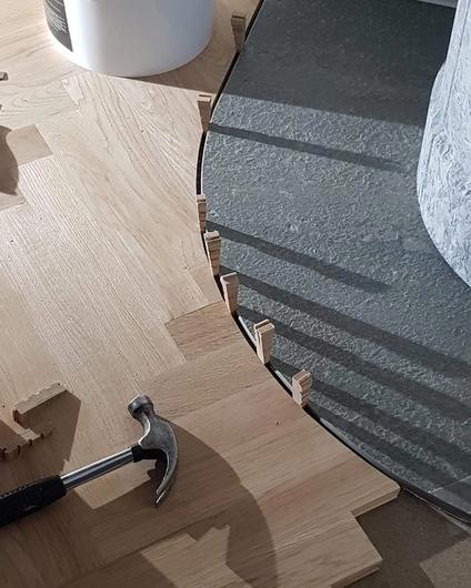 Detaljbilde fra Kahlboom&Co.