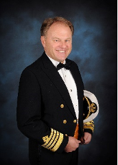 Captain Birger J. Vorland