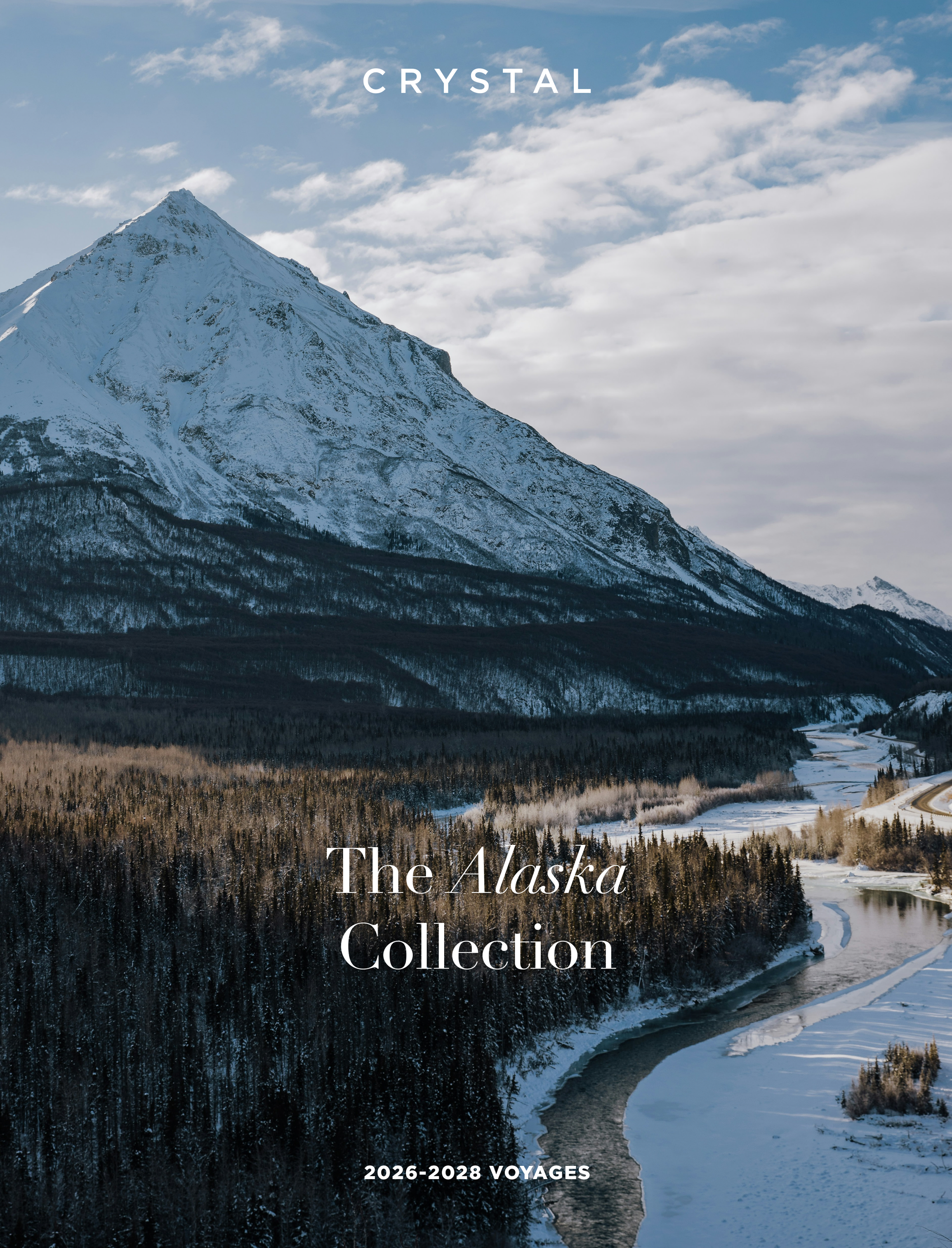 Brochures | Crystal Cruises