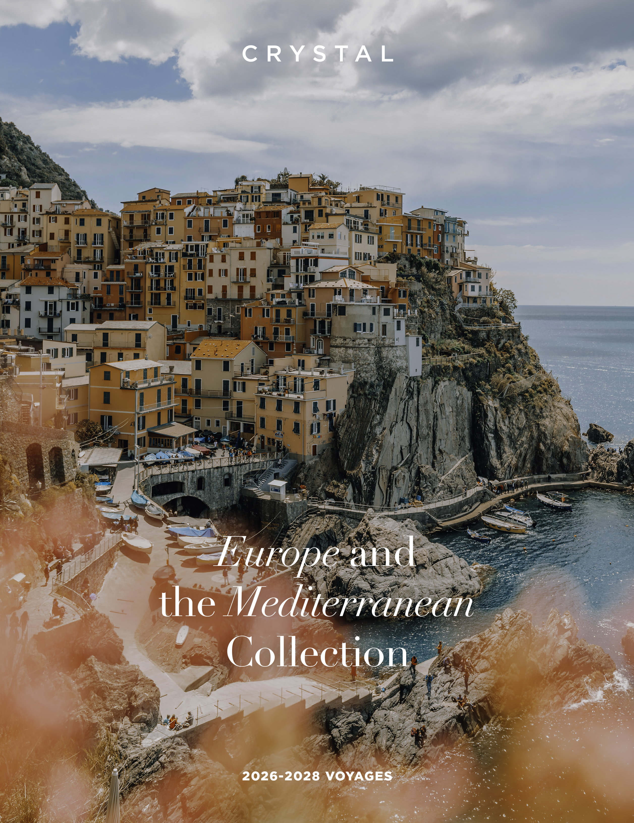 Brochures | Crystal Cruises