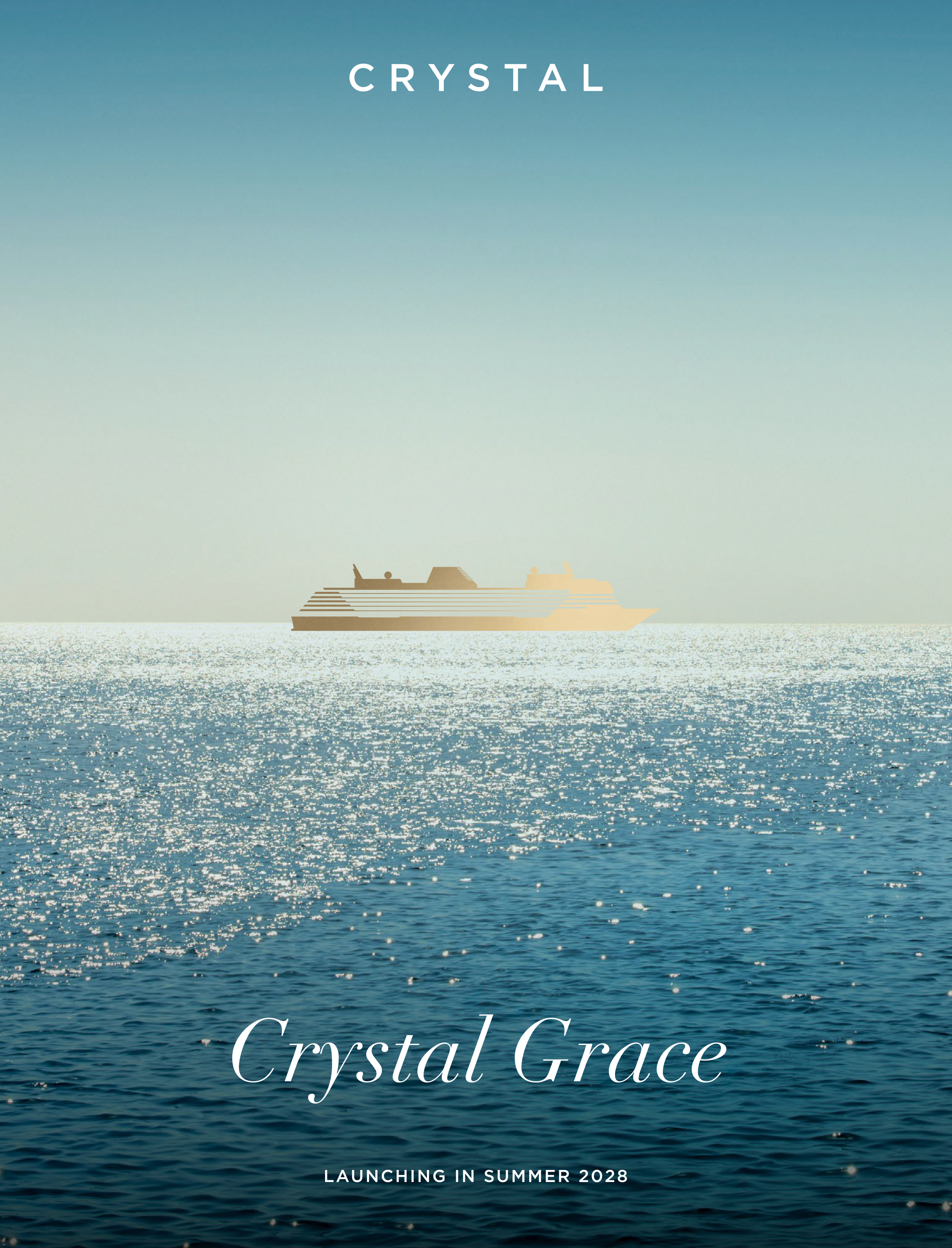 Brochures | Crystal Cruises