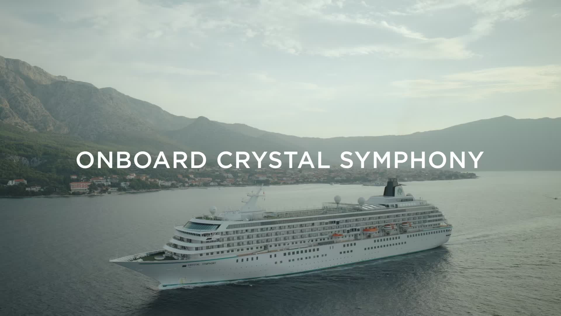 Crystal Cruises | Crystal Symphony
