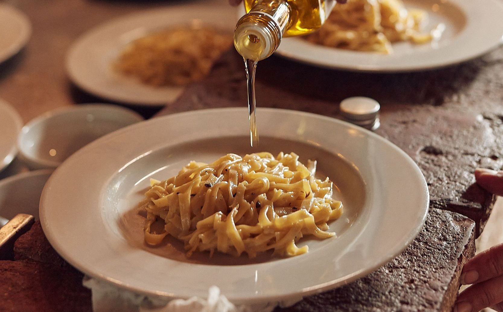 After a Pandemic-Pivot, Chef Turns Farm-Fresh Ingredients into Artisan Pasta  : Foodwise