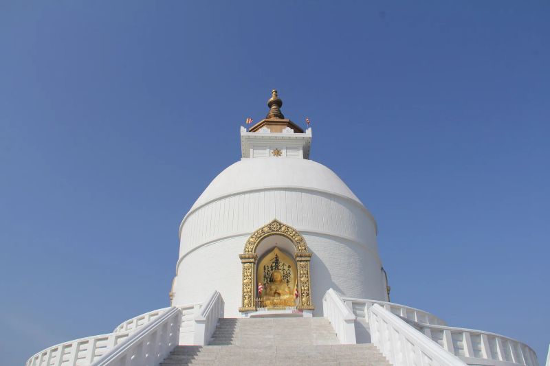 World Peace Pagoda and Pumdikot Hike from Pokhara