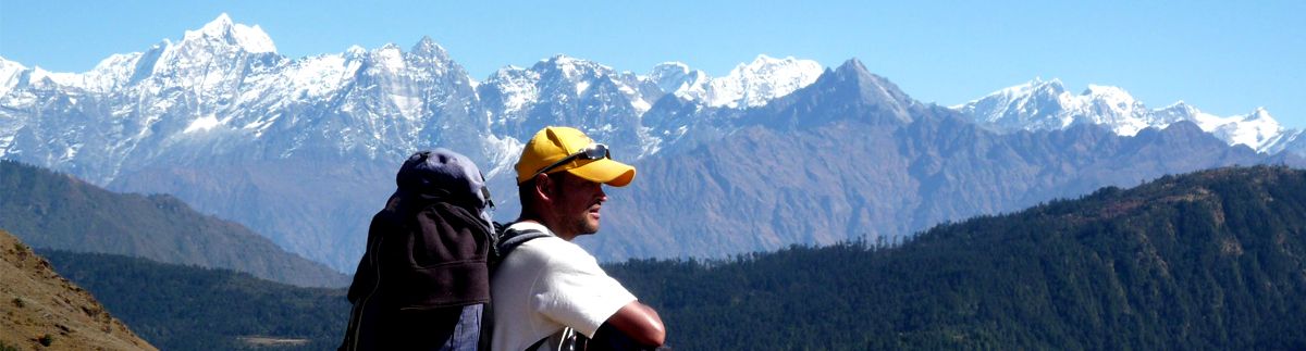 Jiri to Everest base camp Trek