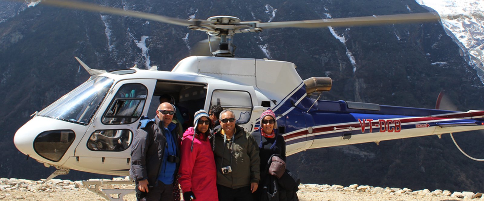 Everest Base Camp Luxury trek