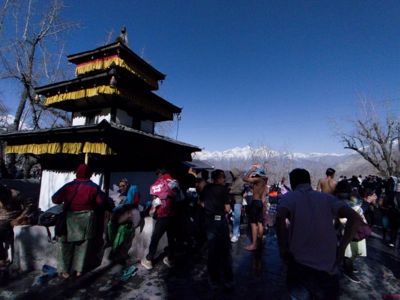 Muktinath Temple Tour gallery 2
