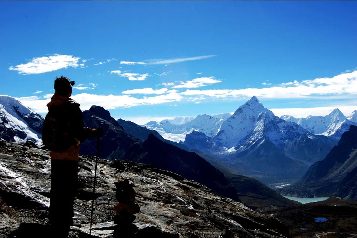 Gokyo Cho La Pass Trek
