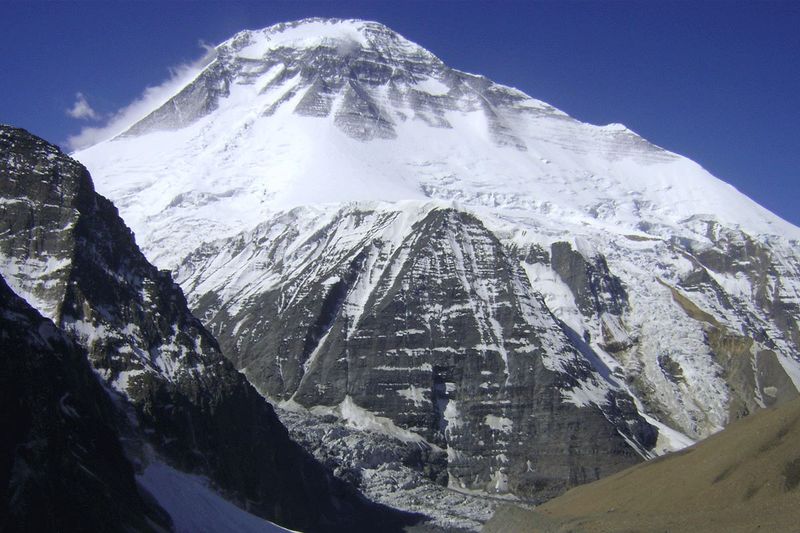 Dhaulagiri Circuit Trek