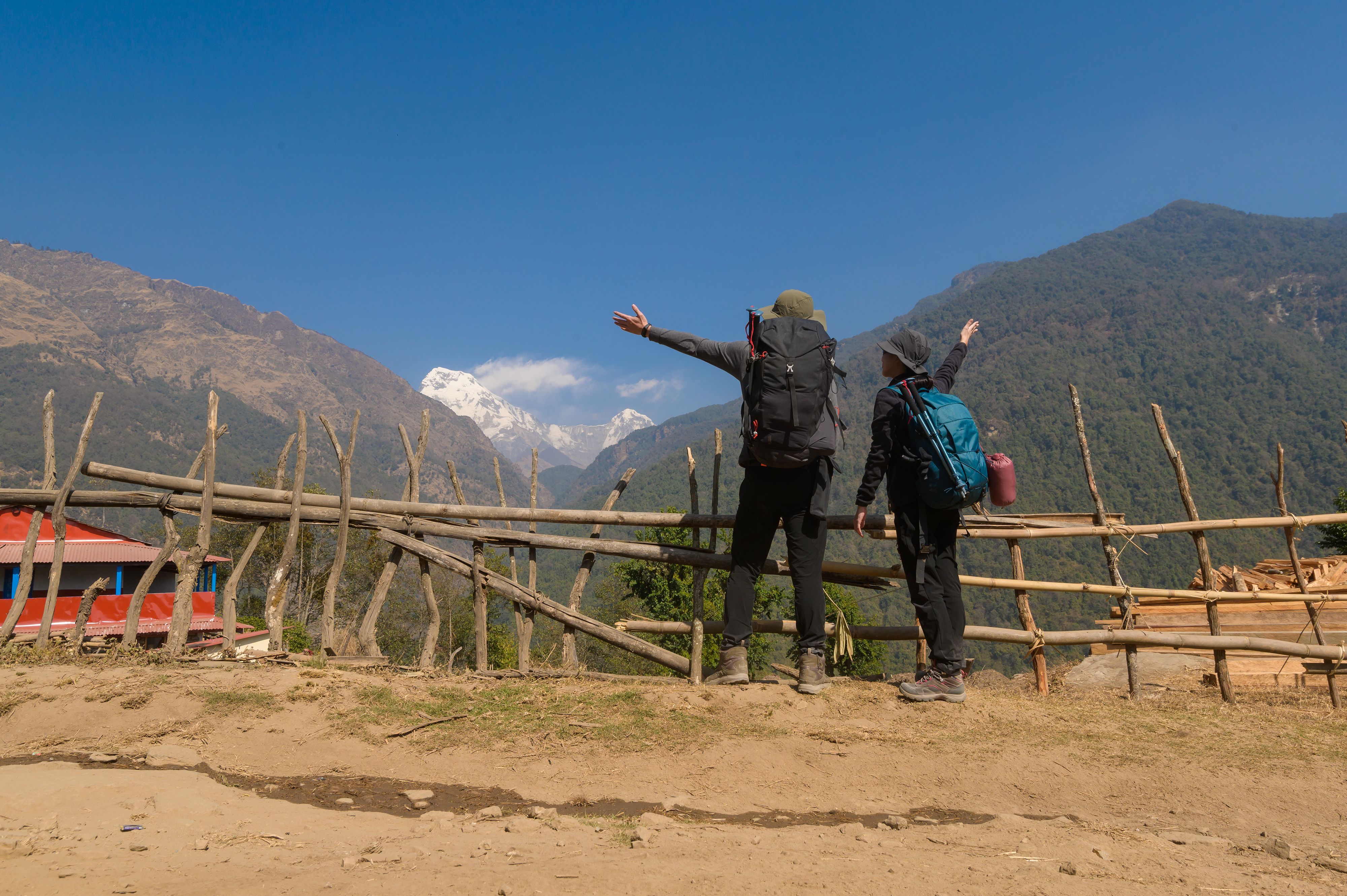 Best time to trek Poon Hill: month-by-month weather, views, and crowds (2026)